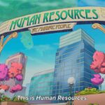 Thandiwe Newton Instagram - Life on Earth is pretty complicated. That's why people need them. Human Resources streams March 18, only on Netflix. X Thandiwe @humanresourcesnetflix @netflixisajoke