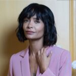 Thandiwe Newton Instagram - Thank you Deauville Film Festival X Thandiwe