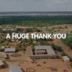 Thandiwe Newton Instagram - My @malaikadrc sisters! Thank you for the love! I’m thrilled to see the #Malaika community in the Democratic Republic of Congo thrive, and know that I was part of creating such a huge difference in the lives of so many by donating my latest @bulgari campaign shoot to this incredible organisation. I can’t wait to visit, see the wells and spend time with Gloriel, Maria and Oldane. X Thandiwe