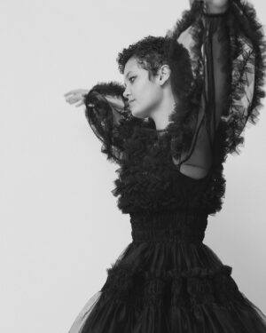 Thandiwe Newton Instagram - My darling girl. Watch. This. Space. No, just watch every space, cause she’ll be there. She’s magical 

Forever @ripley.parker xxxx

@laurabaileylondon @lulaofficial