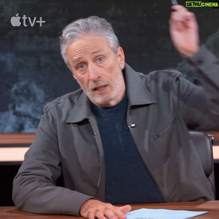 Thandiwe Newton - 6.3K Likes - Back in the day, pregnant with @ripley.parker on the first season of #JonStewart show.
Proud to be part of his (much needed) return to social commentary, @theproblem. Watch now on @appletvplus.