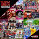 Thandiwe Newton Instagram – @one_billion_rising 
#RiseCreateReclaim
#RiseInSolidarity