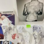 Thandiwe Newton Instagram – NOW I’m home. Got my post @westworldhbo Season 4 ink done by my homeboy @miles_chappers 

Every milestone is marked by Miles. 

Booker came along to watch. He designed a tattoo for me too, thank you baby. 

@frithsttattoo ☠️ go hard or go home

Xx Thandiwe

Oh yeah – wearing @ashish dope hoodie and @chanelofficial watch @bella_freud sparkly leggings that you can’t see 😋
And @sacaiofficial boots that I want grafted onto my ankles like permanent hooves.

I pissed IN the f***ing toilet 🙏🏽