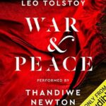 Thandiwe Newton Instagram - Heh heh we’re the bunch of freaks that brought you #WarandPeace for @audible One gay brother from Borneo, a brown Brit Zimbabwean and a pale faced Brit 🤍(love you Tam) Ishi and I would talk about Fugazi and punk music on breaks. Tamsin and I would laugh about what a d**k Napoleon was, and well, everything 🤣 For a year during lockdown. While @boburnham was making #Inside heh heh - which I only just found out about. I was under a different rock to y’all I guess. I mentioned its release to @lucydacus on the weekend and she said “which translation?” Ha ha! That big brain knows some stuff, and puts it to damn good use 🙏🏽 (It’s the Maude translation btw for anyone who is similarly knowledgeable.) Anyway, this band of misfits came together to create an experience. We hope you dig it, Ishi, Tam and Thandiwe 🏴‍☠️