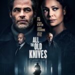 Thandiwe Newton Instagram – Who knew being in love could be the most dangerous mission of all? Two ClA agents must walk the line
between duty and their desire in this chilling thriller. 

#AllTheOldKnives premieres in select theaters and on @primevideo April 8. #SpyVsSpy

X Thandiwe