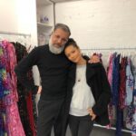Thandiwe Newton Instagram – I mean, hello Saturday! @ashish new collection has me creaming at the counter. 

I’m sorry – HOW gorgeous are these looks? Where ARE we? Don’t you want to go there and dream the night away? Ahhhhhh. 

And he’s the loveliest human. Always there for me – fashion-wise. And he gives no f**ks – his work is his art is his protest is his stream of consciousness is Ashish 🙏🏽

And we both live in Kilburn 😝 Hail up the #KilburnMassive #KilburnQueersForever 

Hope you all get to daydream a little this weekend. Hang in there – “we’re all in the gutter, but some of us are looking at the stars” – I think that was Oscar Wilde … 

X Thandiwe