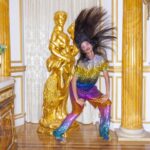 Thandiwe Newton Instagram – I mean, hello Saturday! @ashish new collection has me creaming at the counter. 

I’m sorry – HOW gorgeous are these looks? Where ARE we? Don’t you want to go there and dream the night away? Ahhhhhh. 

And he’s the loveliest human. Always there for me – fashion-wise. And he gives no f**ks – his work is his art is his protest is his stream of consciousness is Ashish 🙏🏽

And we both live in Kilburn 😝 Hail up the #KilburnMassive #KilburnQueersForever 

Hope you all get to daydream a little this weekend. Hang in there – “we’re all in the gutter, but some of us are looking at the stars” – I think that was Oscar Wilde … 

X Thandiwe