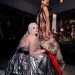 Thandiwe Newton Instagram – Sometimes… a grrrrrrrrls gotta do what a grrrrrrrrrrrls gotta do.

Ya know?

*sigh*

Happy Birthday and Wedding AND Editor of the MAMAVERSE @edward_enninful 🙏🏽

Thandiwe 🐍