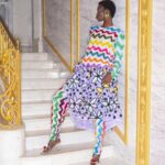 Thandiwe Newton Instagram – I mean, hello Saturday! @ashish new collection has me creaming at the counter. 

I’m sorry – HOW gorgeous are these looks? Where ARE we? Don’t you want to go there and dream the night away? Ahhhhhh. 

And he’s the loveliest human. Always there for me – fashion-wise. And he gives no f**ks – his work is his art is his protest is his stream of consciousness is Ashish 🙏🏽

And we both live in Kilburn 😝 Hail up the #KilburnMassive #KilburnQueersForever 

Hope you all get to daydream a little this weekend. Hang in there – “we’re all in the gutter, but some of us are looking at the stars” – I think that was Oscar Wilde … 

X Thandiwe