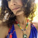 Thandiwe Newton Instagram – I mean… @harwellgodfrey everyone 🙏🏽

There is magic and meaning behind every piece. 

And it’s my birthday in November 😂🤪

Pushing out the love vibes 🌈

Thandiwe