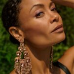 Thandiwe Newton Instagram – @christianhogstedt popped round for tea before I went to see @tiffanyhaddish @vibesontbs 

@dolcegabbana @sophiawebster and bling from #SanteeAlley 

Good times x