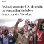 Thandiwe Newton Instagram – ‘One of the year’s best non-fiction films’ – @latimes
See what every dope publication is talking about. Now playing at @filmforumnyc and Laemmle Monica Film Center in LA.
#ZimbabweanLivesMatter 🇿🇼 
#President 
@nytimes