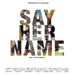 Thandiwe Newton Instagram – We are collectively singing #SayHerName, a new song by @JanelleMonae, featuring @beyonce, @kimberlecrenshaw, @aliciakeys, @chloexhalle and many others. By shining a light on police violence against Black women, girls and femmes, this anthem reminds us that our movement must rein for intersectional racial justice. We need you! Stream the song on your favorite platform and visit @AAPolicyForum for ways to get involved with the #SayHerName campaign.