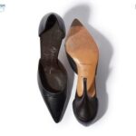Thandiwe Newton Instagram - All you naughty foot fetish types - feel the heat from these @balenciaga beauties from back in the day. Worn playing the ‘first daughter’ to #DannyGlover’s Potus in Roland Emerich’s ‘2012’ Coincidentally, he and I have collaborated as Producer’s on the documentary ‘President’ released December 17th 🙏🏽 Bid now for the shoes, so @smallstepsproject can help kids on landfill sites. #CelebrityShoeAuction: bit.ly/1WfLBdq