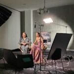 Thandiwe Newton Instagram - Always wanted to meet @niecynash1 and it was instant crush. Radiating a life force which I just sucked up with a straw for the full hour. Love you woman (and I definitely wanna try that gadget 🤫🤭🤤). X Thandiwe @theproblem streaming now on @appletvplus