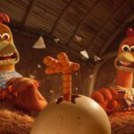 Thandiwe Newton Instagram - The chickens are finally coming home to roost! I'm thrilled to be joining the cast of the new Chicken Run sequel, CHICKEN RUN: DAWN OF THE NUGGET directed by Sam Fell. @aardmananimations brand new film hatches only on @netflixfilm in 2023. Flock to the Netflix blog for eggs-clusive news! X Thandiwe @zacharylevi @bellaramsey