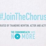 Thandiwe Newton Instagram – Home is not a safe place for everyone. Together, we can help free those harmed by domestic and sexual violence. Together with @NOMOREorg, @Commonwealth_sec and @GentleForces_, I #JoinTheChorus and say #NOMORE. Join me at commonwealthsaysnomore.org/jointhechorus #CommonwealthSaysNOMORE
