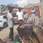 Thandiwe Newton Instagram – Sending a heartfelt thanks to all who came through for us. #KuchengetanaTrust #WorldFoodDay #FoodisDignity #ZimbabweanLivesMatter. 🇿🇼 X Thandiwe