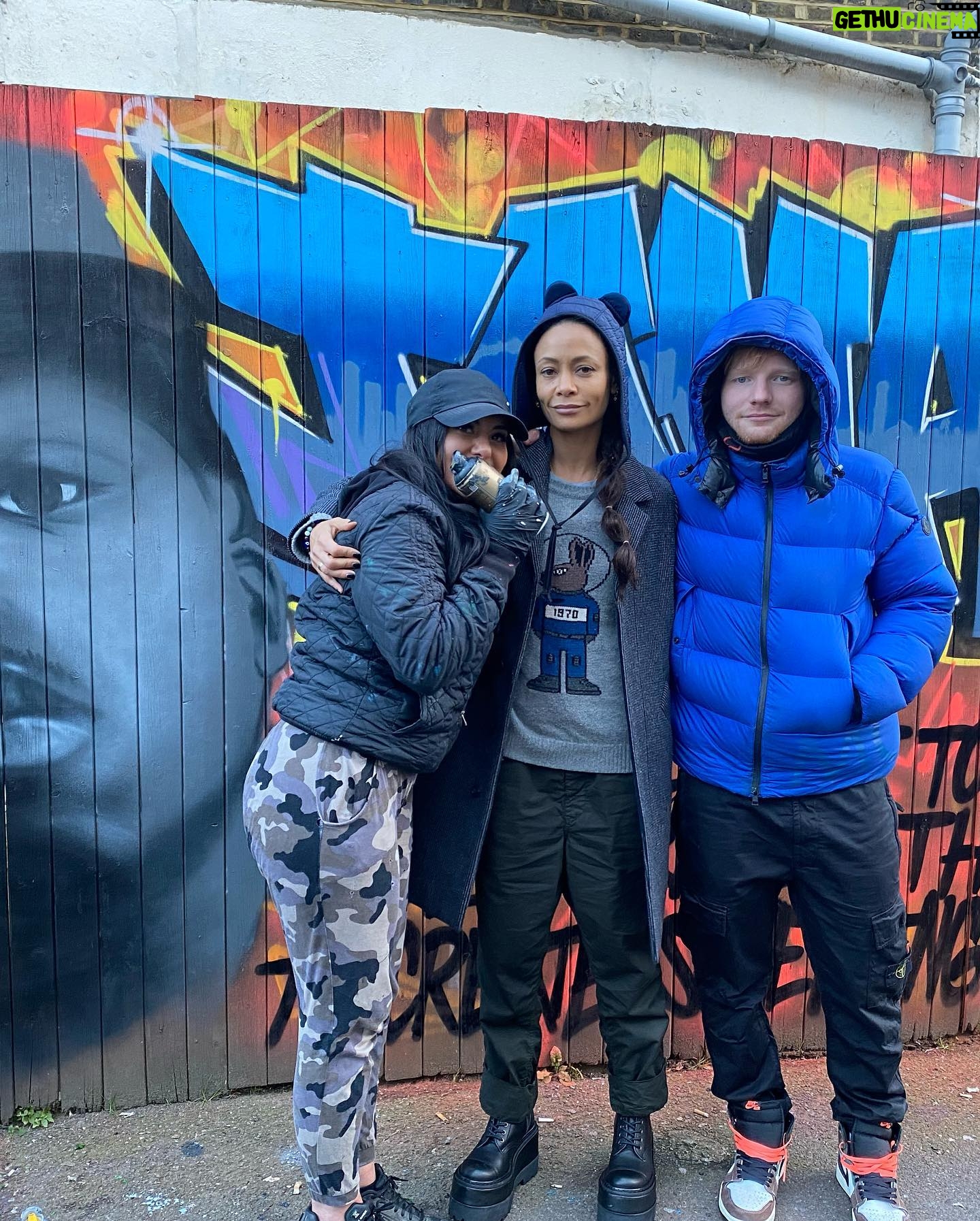 Thandiwe Newton - 3.4K Likes - And gone too soon.
@jamaledwards
I will never stop this love I have for you and shared with you. For each other and for others.
Thank you for saying YES when everyone else said no, Jamal. My brother.
A guiding light.
Ubuntu, brother.
Your Mum told me to ‘keep smiling’. And I will. Cause she’s a legend, and the reason we met, 7 years ago.
Lucky number 7.
Rest now.
Sleep 🙏🏽
Thandiwe see