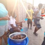 Thandiwe Newton Instagram – Sending a heartfelt thanks to all who came through for us. #KuchengetanaTrust #WorldFoodDay #FoodisDignity #ZimbabweanLivesMatter. 🇿🇼 X Thandiwe