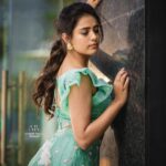 Thanuja Puttaswamy Instagram - 🍁 . . . . . . @aarushireddylabel