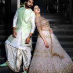 Thanuja Puttaswamy Instagram - We hope you guys have enjoyed the show! Loved, I ThankYou.♥️ Remember to take care and love yourself everyday 🌟 Once again haPpY birthday @zeetelugu I’m always thankful to @chiiranjeevinartu sir😇 . . . . . . . . . . . . . Love with this outfit: @srisuvarnamandir ✨ PC: @poulino_pictures 😇