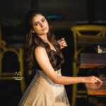 Thanuja Puttaswamy Instagram - Hii everyone!!❤️ I thank each and everyone who wished me on my birthday and made it the most memorable one.✨ Thank you all from the bottom of my heart. #loves #fans & #friends Also this day I take pleasure to clarify the confusion of many of you in regards to my birth year, it seems Google and a few websites say I was born in 1992!!?? Nope!!! My DOB is 5/3/1996. I request #google #wikipedia and rest of the websites who soever to my make a note about it.. Thank You🙏🏼 . . . . Outfit: @aarushireddylabel ❤️