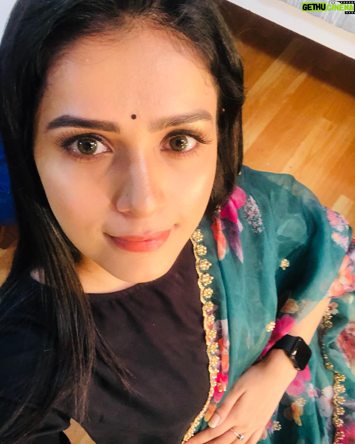 Thanuja Puttaswamy Instagram - 🌟