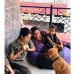 Thanuja Puttaswamy Instagram - A million magic wishes for you amma♥️ and Dear loves HaPpY Valentine’s Day😍🌟 #life #love #live #instagood #pace #beautiful