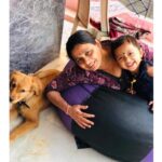Thanuja Puttaswamy Instagram - A million magic wishes for you amma♥️ and Dear loves HaPpY Valentine’s Day😍🌟 #life #love #live #instagood #pace #beautiful