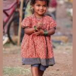 Thanuja Puttaswamy Instagram - One smile can get us through any difficulty..😇 Purest Smile😙 Her smile caught my eye... #love #greatful #photography #happy #beautiful ♥️