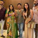 Thanuja Puttaswamy Instagram – Love never ends #mudhamandharam🌺 
@pawon.27 
@harithajackie 
@sureshc_actor 
@praja.prabhakar 
@madhubala.vijaykumar