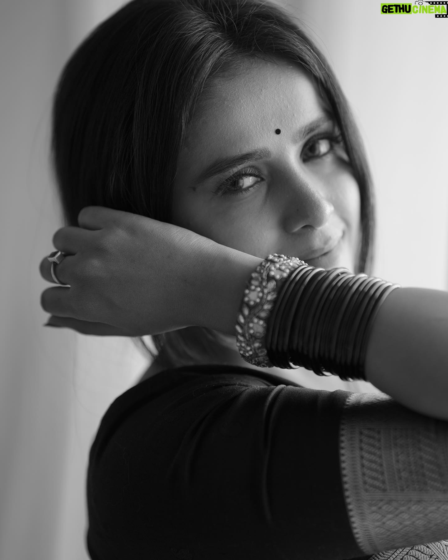 Thanuja Puttaswamy Instagram - 🖤 . . . . . . . . . . . . . #love #instagood
