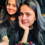 Thanuja Puttaswamy Instagram - Friends are never apart, maybe in distance but never in heart♥️. #truefriends #soul #goodvibes #instagood #bestfriendsforever #dayspentwell 🤗✨