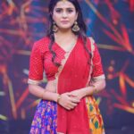 Thanuja Puttaswamy Instagram - Hope You guys enjoyed my performance in #SuperFamily show it’s been a long time I performed..!! . . . #life #love #live #beautiful #instagood