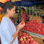 Thanuja Puttaswamy Instagram - #healthyfood #fruits #eathealthy #❤️ #instagood #instagram
