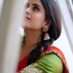 Thanuja Puttaswamy Instagram – Happy Sankranti 💕
.
.
.
.
.
.
.
#instagood 
#love 
#positivevibes