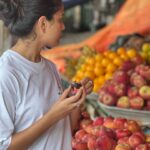 Thanuja Puttaswamy Instagram – #healthyfood 
#fruits 
#eathealthy 
#❤️ 
#instagood 
#instagram
