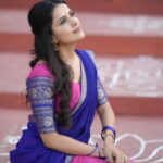 Thanuja Puttaswamy Instagram - #traditional #love #instagram #instagood #fashion