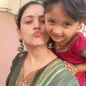 Thanuja Puttaswamy Instagram - 