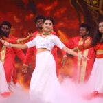 Thanuja Puttaswamy Instagram - This event would be one of the most memorable one for me I was burning with 101 temp and wasn't sure if I could perform. But still with a strong determination and self confidence I did perform which is worth remembering. Mentioning all this just to show that anything could be achieved with core dedication and will power. So never give up!!! ThankYou so much for the love ❤️ . . . . . . . . . . . . . . #instagood #instagram #❤️ #❤︎