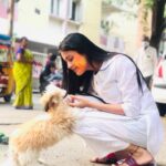 Thanuja Puttaswamy Instagram - HaPpY Holi #colorful #beautiful #love #instagood #instagram #organicholicolours