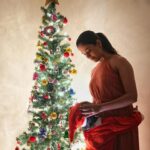 Thanuja Puttaswamy Instagram – Merry Christmas 🎅 
♥️✨
.
.
.
.
.
.
.
.
#santa 
#love 
#family 
#goodvibes 
#instagood