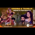 Thanuja Puttaswamy Instagram – Garba Dance💃💃 tho  mesmerising performance💥💥 icchi Andhrini thama mayalo padesina Thanuja & Krishna 😍😍

Watch #SuperJodi This Sunday at 9 PM on #ZeeTelugu #NaTha

[Cultures Of India Theme, Garba, Thanuja, Krishna ]

@krishnamaster_official @thanuja_puttaswamy_