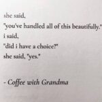 Thanuja Puttaswamy Instagram – ♥️ 

You may not even be aware of your power and grace in the midst of a trial. You may be too close to your beauty to even see it. But know that while you may not always have control over the circumstances around you. You always have control over how you respond. It’s in those moments that you rise and grow.

#lovegrandma 
#grandmother 
#love 
#instagood 
#instagram