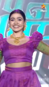Actress Tharshika HD Instagram Photos and Wallpapers June 2024
