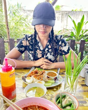 Tharshika Instagram - Until next time 🫶🏻

Thailand 📍 

#thailandseries #krabi #bangkok #travelblogger #vaction