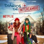 Thati Lopes Instagram - Essa delícia de filme com muitas confusões e altas aventuras tá fazendo aniversário. Vc encontra na @netflixbrasil Diários de Intercâmbio 🧡