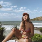 Thati Lopes Instagram - 🐚☀️🌊☕️🍽️💞 @georgesauma