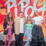 Thati Lopes Instagram - Hoje tô lá no Pipoca da @ivetesangalo E ainda com @susanavieiraoficial e @ferrugem Ô sorte 🧡